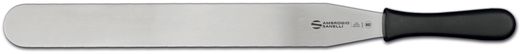 Supra baker spatula, Ambrogio Sanelli, straight, (L)480mm 1