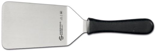 Szpatuła do lasagne Supra, Ambrogio Sanelli, trapezowa, zaokrąglone narożniki, (L)280mm 1