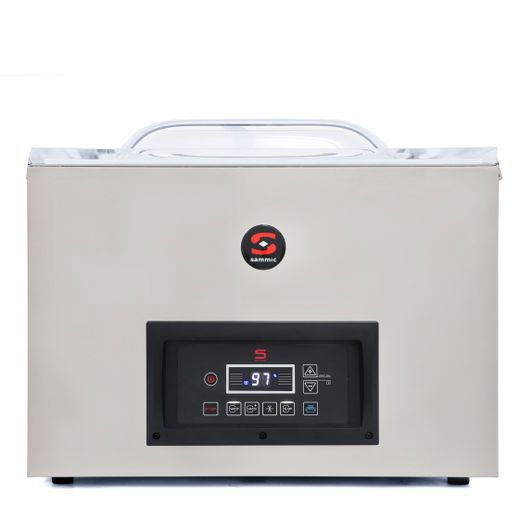 Vacuum Sealer SE-520CC, Sammic, 230V/750W, 634x552x(H)513mm 1
