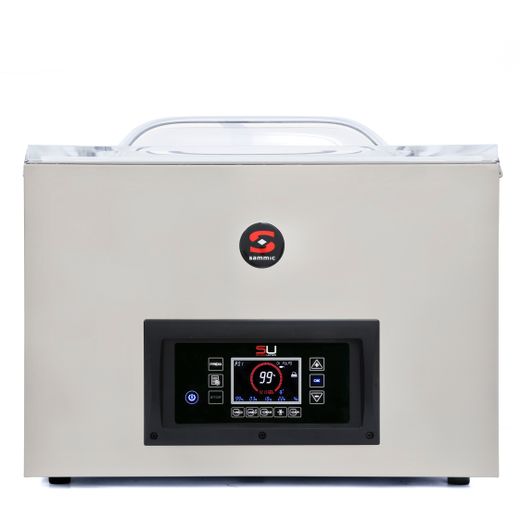 Vacuum Sealer SU-520CC, Sammic, 230V/750W, 634x552x(H)513mm 1