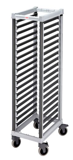 Camshelving Container trolley, 18x GN1/1, Cambro, 730x438x(H)171mm 1