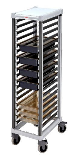 Camshelving Container trolley, 18x GN1/1, Cambro, 730x438x(H)171mm 1