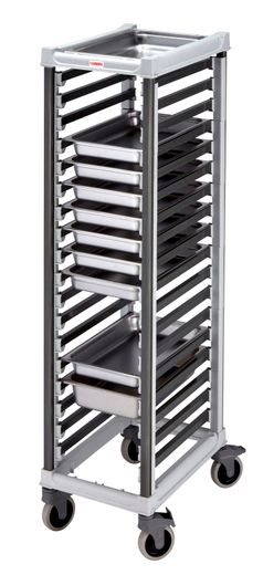 Camshelving Container trolley, 18x GN1/1, Cambro, 730x438x(H)171mm 1