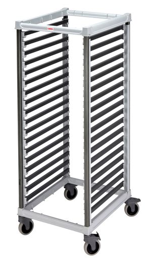 Camshelving Container trolley, 18x GN2/1, Cambro, 835x645x(H)171mm 1