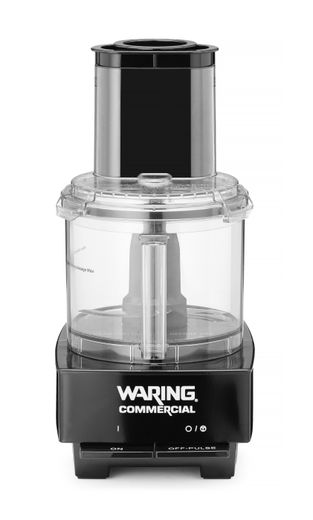 Food processor with LiquiLock® system, Waring, 3,3L, Black, 220-240V/600W, 257x292x(H)406mm 1