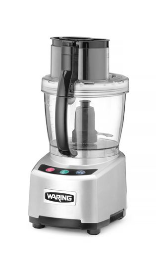 Kuchynský robot so systémom LiquiLock®, Waring, 3,8L, 230V/660W, 229x356x(H)483mm 1