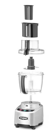 Kuchynský robot so systémom LiquiLock®, Waring, 3,8L, 230V/660W, 229x356x(H)483mm 1