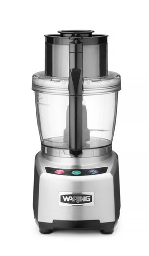Kuchynský robot so systémom LiquiLock®, Waring, 3,8L, 230V/660W, 229x356x(H)483mm 1