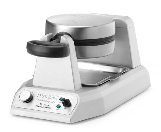 Otáčací vaflovač pre belgické vafle s odnímateľnými doskami, Waring, 230V/1200W, 267x432x(H)216mm 1