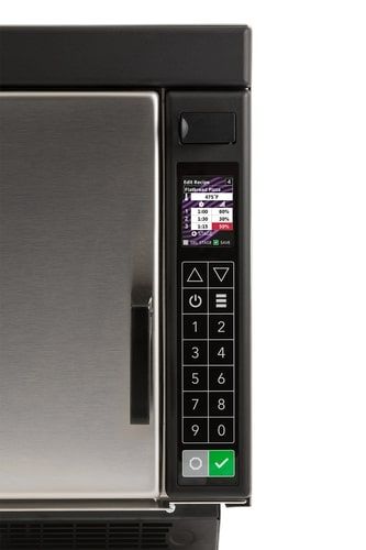 Vysokorýchlostná rúra XpressChef 2c, Menumaster, Xpresschef, 230V/2900W, 490x671x(H)461mm 1