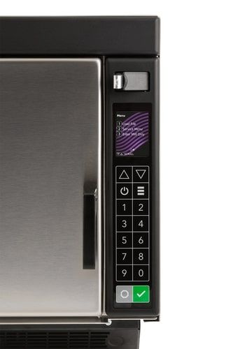 Vysokorýchlostná rúra XpressChef 2c, Menumaster, Xpresschef, 230V/2900W, 490x671x(H)461mm 1