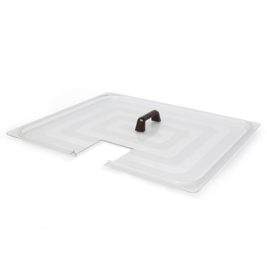 Pokrywka do pojemnika GN 2/1 do SmartVide, Sammic, GN 2/1, biały, 650x530mm 1