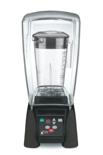 Bar blender XTREME with sound enclosure, Waring, 1,9L, Black, 230V/1560W, 216x235x(H)470mm 1