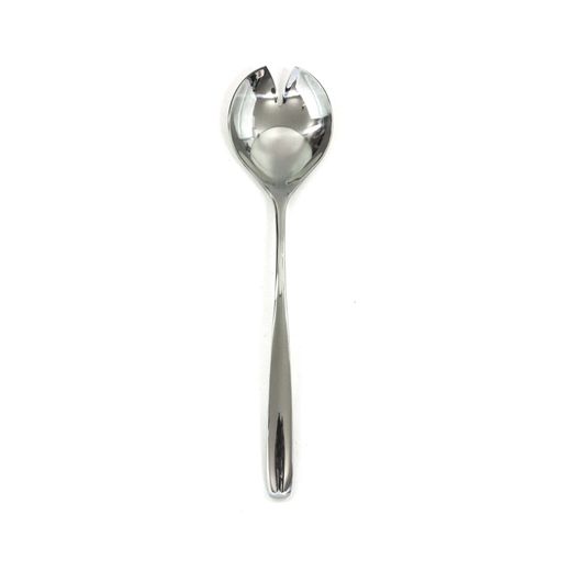Morgana salad spoon, Mepra, Silver 1