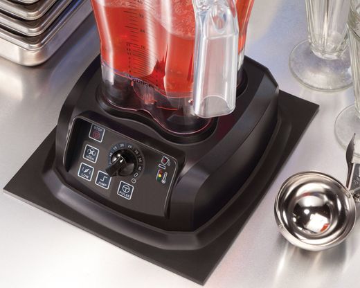Tempest® HBH650, Expeditor® HBF600 and HBFB600S Blender Mounting Kit 1