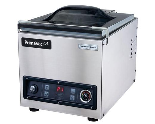 Pakowarka próżniowa HVC305-CE PrimaVac™ 379x491x(H)373 mm, Hamilton Beach Commercial, 230V/400W 1