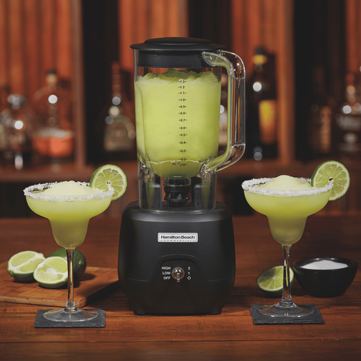 Bar blender, Hamilton Beach, 1,25L, 230V/746W, 195x205x(H)400mm 1