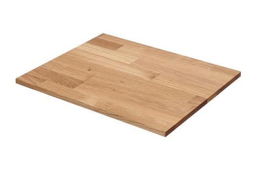 Madeira Oak Plate GN 1/2, Fine Dine, Brown 1