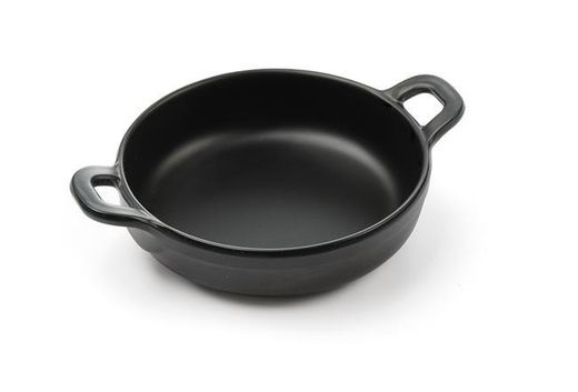 Mini round pan Little Chef, HENDI, Black, 150x115x(H)37mm 1