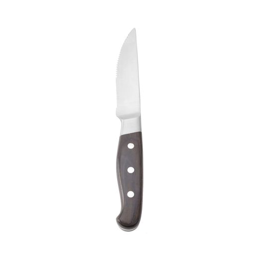 Steak knife Jumbo - set of 6, HENDI, Profi Line, 6 pcs., (L)255mm 1