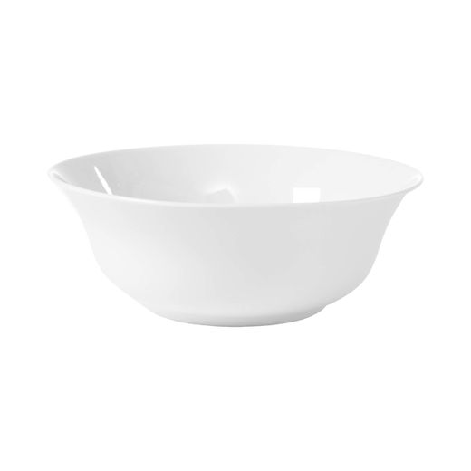 Salad bowl, HENDI, White, ⌀230mm 1