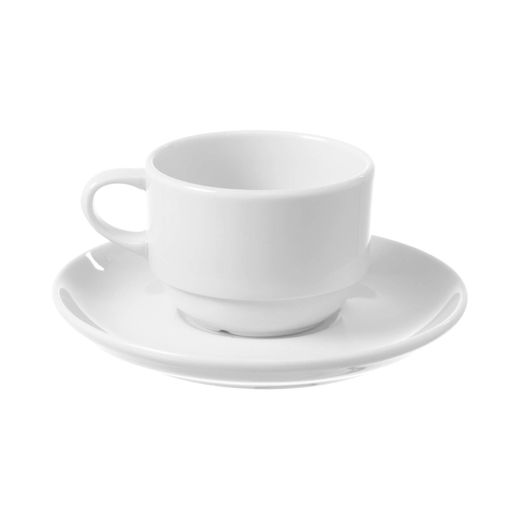 Fine Dine, 0,23L, White, 6 pcs 1