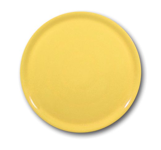 Pizza plate Speciale, HENDI, Speciale, Yellow, ⌀330mm 1