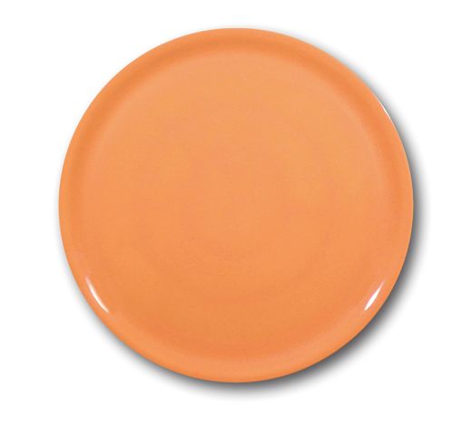 Pizza plate Speciale, HENDI, Speciale, Orange, ⌀330mm 1