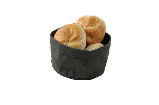 Paper bread bags, HENDI, Black, 170x170x(H)150mm 1