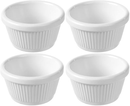Ramekin - 4 pcs, HENDI, 0,05L, 4 pcs., ⌀70x(H)35mm 1
