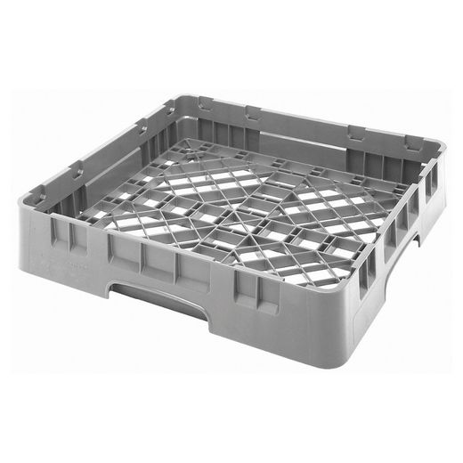 Universal dishwasher rack Camrack 500x500 mm., Cambro, Camrack, grey, Light grey, 500x500x(H)101mm 1