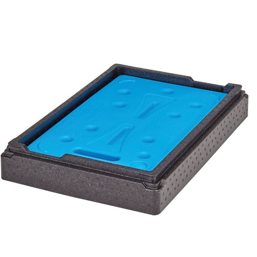 Adapter for Camchiller GN 1/1 chilling plate., Cambro, Black, 600x400x(H)87mm 1