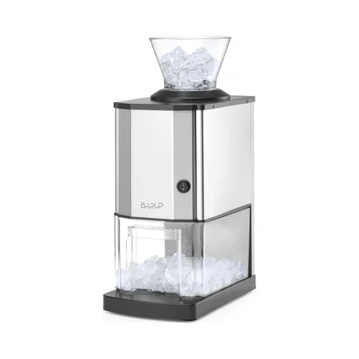 Ice crusher, BarUp, Silver, 230V/70W, 170x290x(H)462mm 1