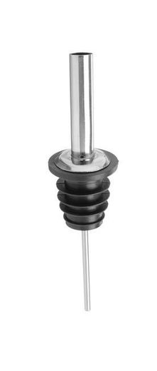 Free-flow pourer, BarUp, Fast flow, 6 pcs 1