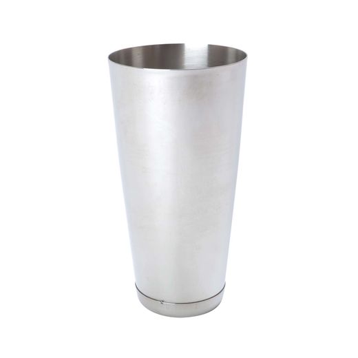 Boston shaker, BarUp, 0,8L, Ezüst, ⌀90x(H)175mm 1