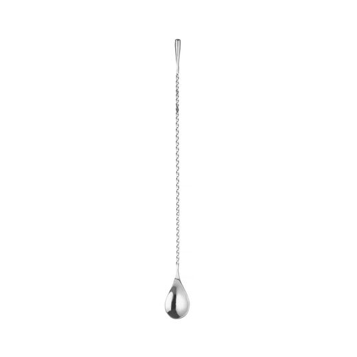 Cucchiaio da bar, BarUp, Argento, 385x35mm 1
