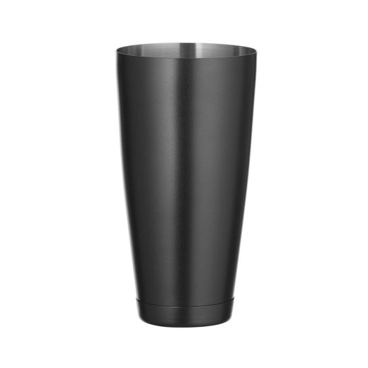 Boston shaker, BarUp, 0,8L, Black, ⌀x(H)mm 1