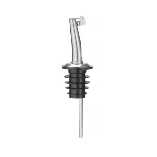 Pourer with flip top, BarUp, 6 pcs., ⌀30x120mm 1