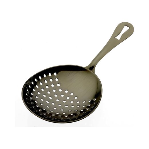 A black Julep strainer idea, Barfly, Black 1