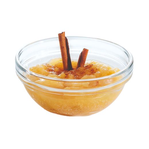 Empilable salad bowl, Arcoroc, 240 ml, 0,24L, Transparent, ⌀103x(H)45mm 1