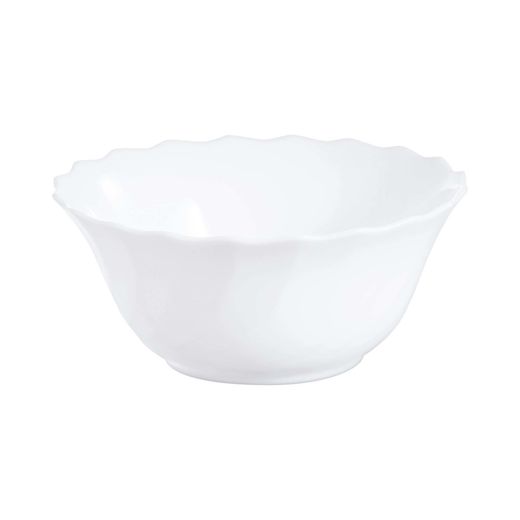 Trianon salad bowl, Arcoroc, 0,3L, White, ⌀120x(H)56mm 1