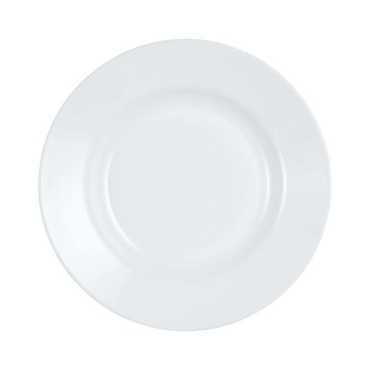 Everyday soup plate, Arcoroc, Everyday, ø225 mm, White, ⌀225x(H)30mm 1