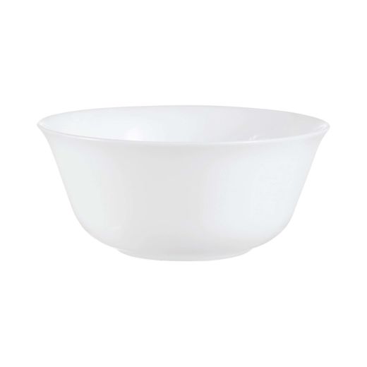 Everyday salad bowl, Arcoroc, Everyday, 0,25L, White, ⌀120x(H)53mm 1