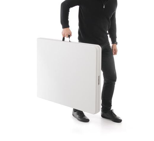 Išvažiuojamųjų pokylių stalas, AmerBox, maks. apkrova 150 kg., 1520x700x(H)740mm 1