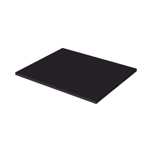 Madeira Black GN Plate 1/2, Black 1