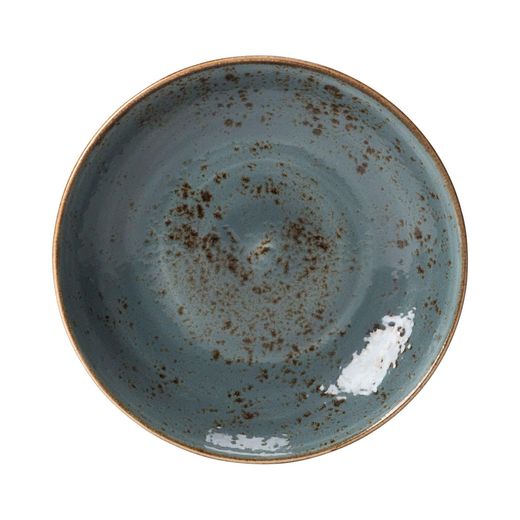 Craft Blue coupe bowl, Blue 1