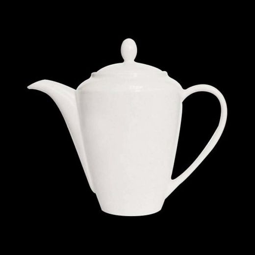 Dzbanek do kawy Harmony Simplicity 600 ml, kremowy 1