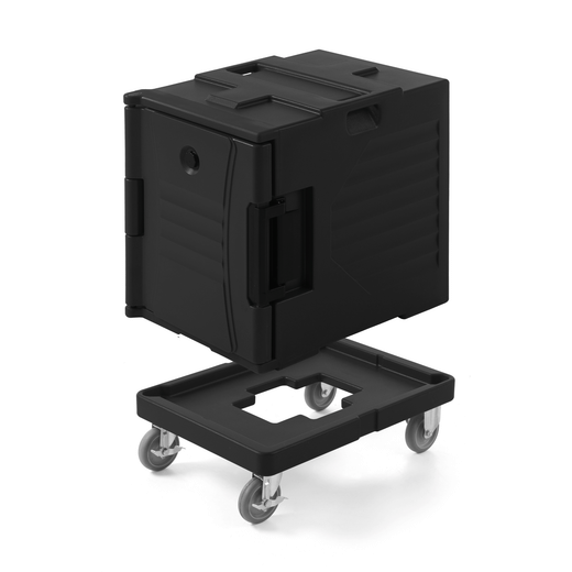 Trolley for thermo container, AmerBox, 530x710x(H)230mm 1