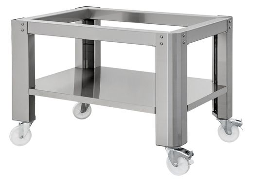 Podstawa pod elektryczne piece tunelowe, Prismafood, 1100x1290x(H)530mm 1