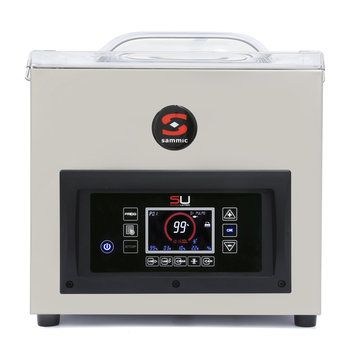 SU-316P vacuum packaging machine, Sammic, 320 mm sealing bar 1